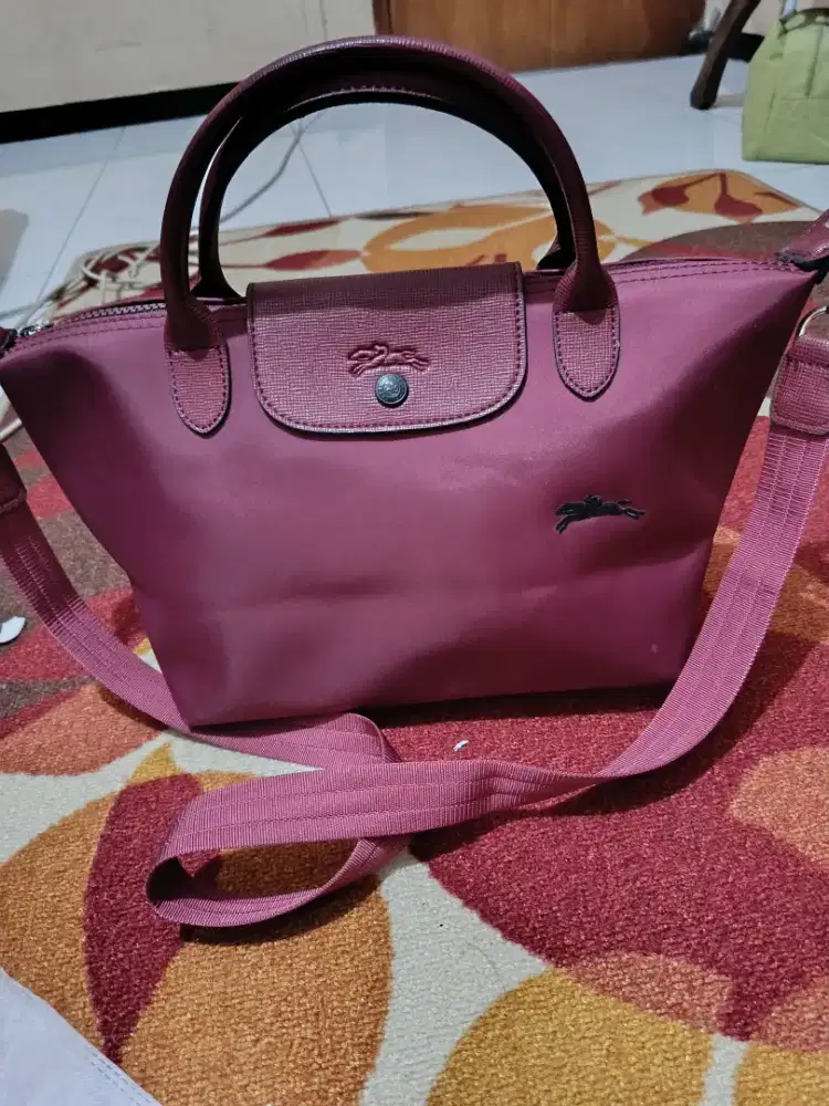Preloved Tas longchamp made in france