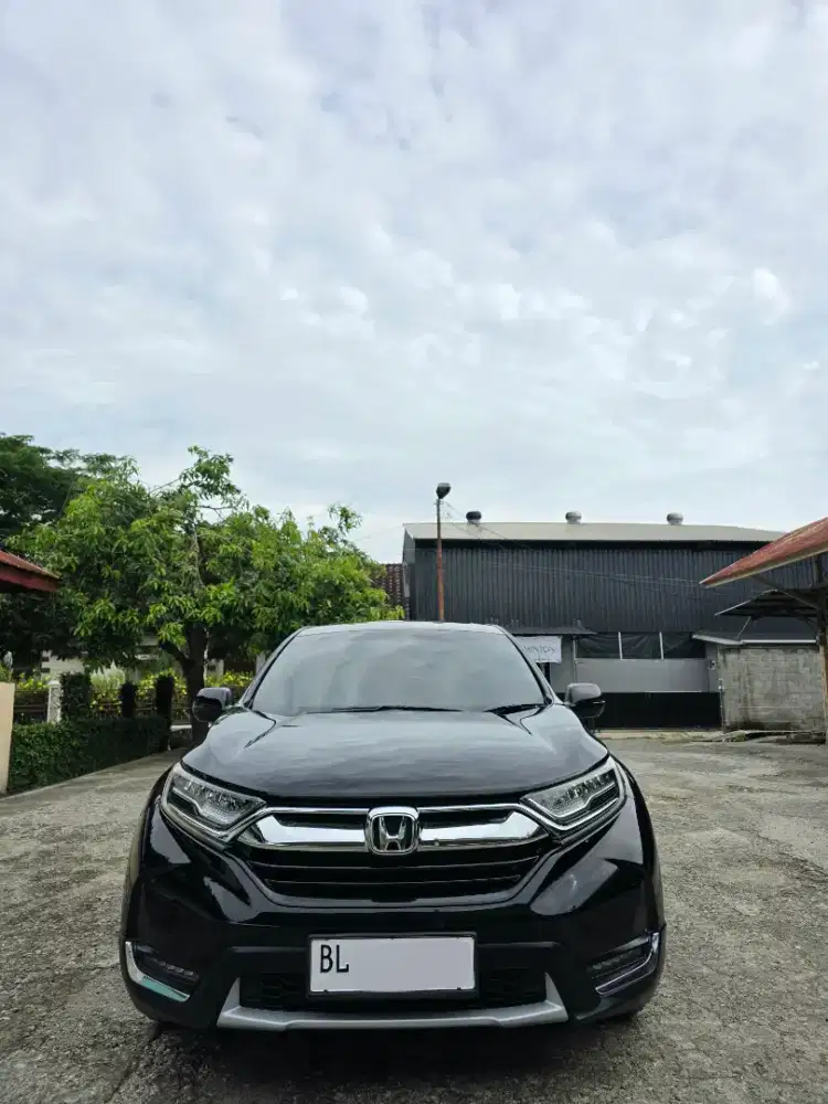 HONDA CR-V 1.5 TURBO PRESTIGE 2018