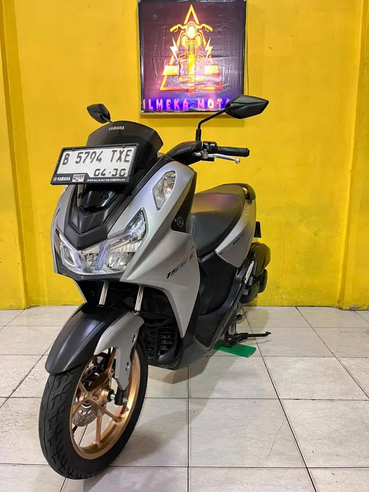 YAMAHA LEXI LX 155 S TAHUN 2024 CASH & CREDIT