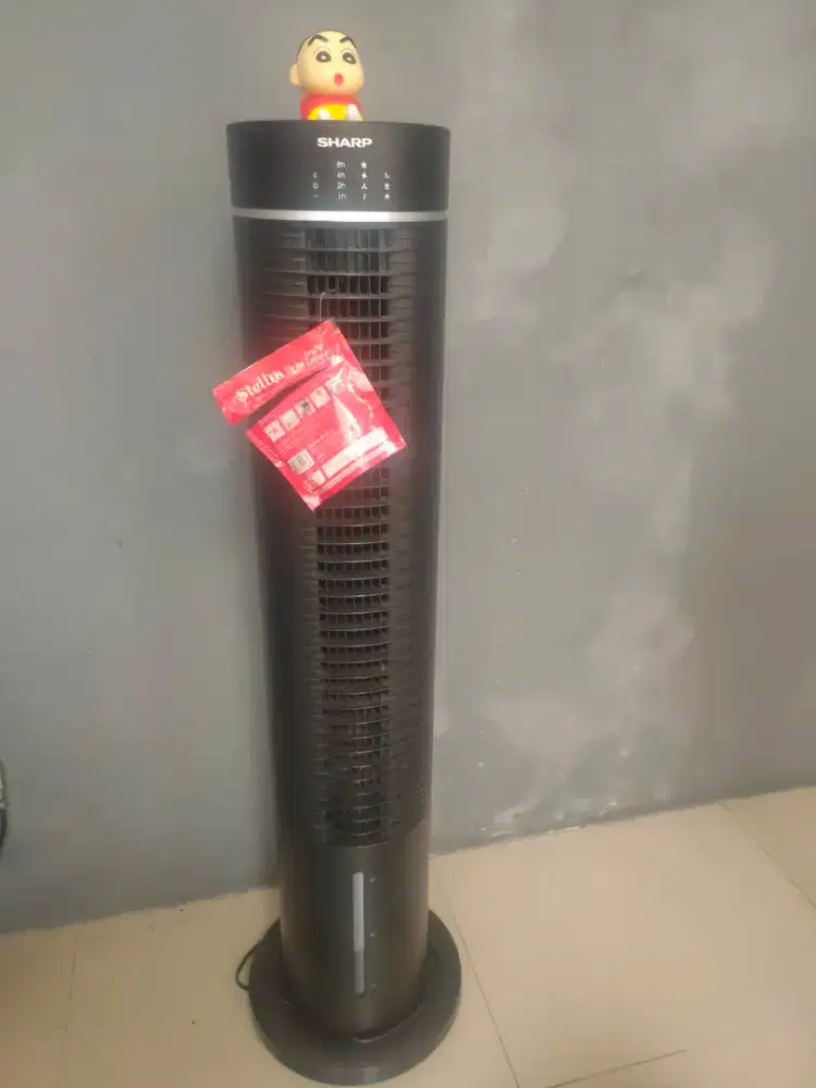 Dijual cepat air cooler Sharp bagus