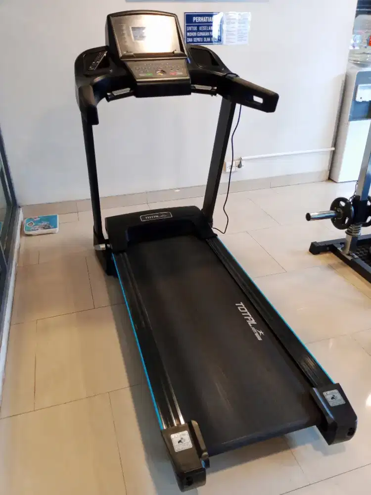 Treadmill untuk lari lari
