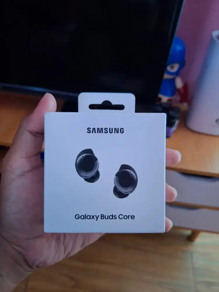 SAMSUNG BUDS CORE | BARU DAN SEGEL | GARANSI RESMI