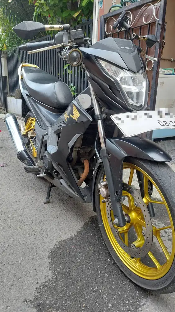 SONIC 150 TAHUN 2015