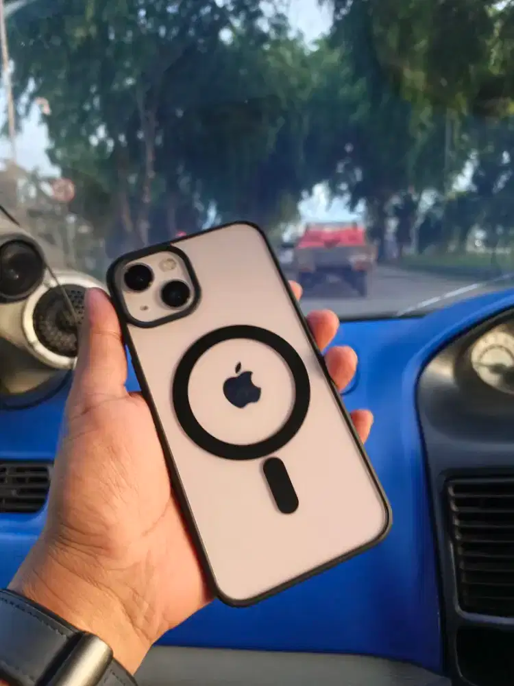 Iphone 13 basic pink