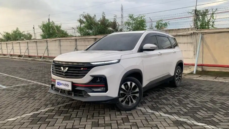 Pajak Panjang - Wuling Almaz RS 1.5 T EX 7-Seater Bensin-AT 2023