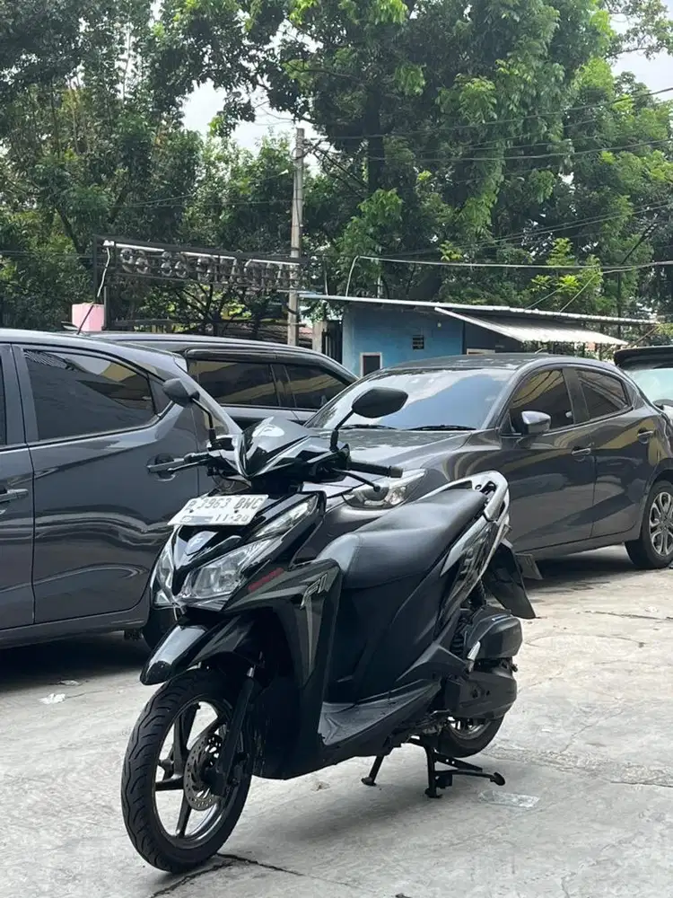 Vario 125 FI 2014 CBS ISS