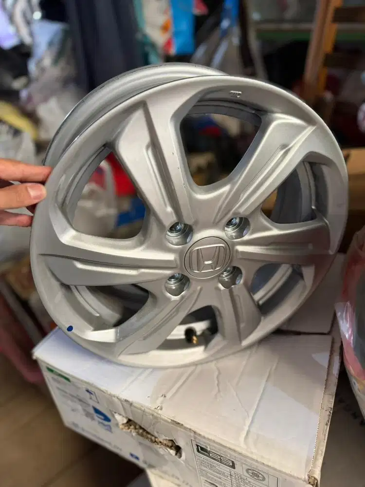 VELG BRIO RING 14 ORIGINAL