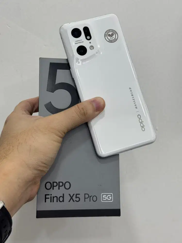 Oppo Find X5 Pro 5G White 12/256Gb