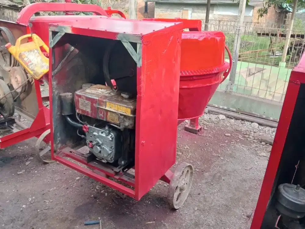 Molen cor siap pakai
