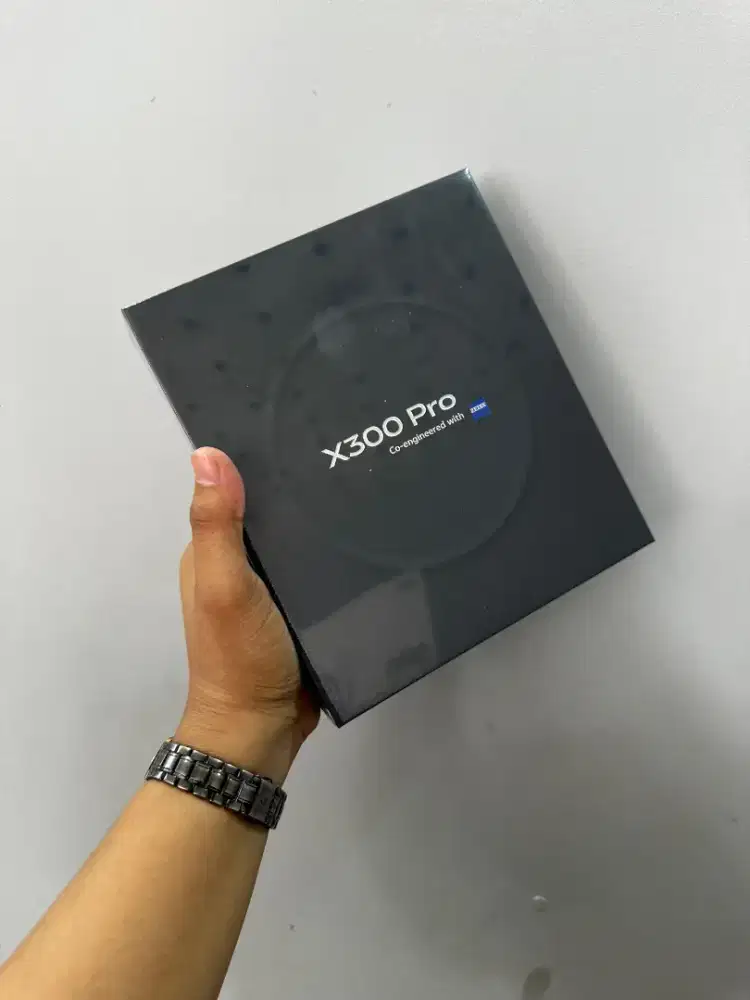 VIVO X300 PRO 5G 16/512 BARU NO RIPECK