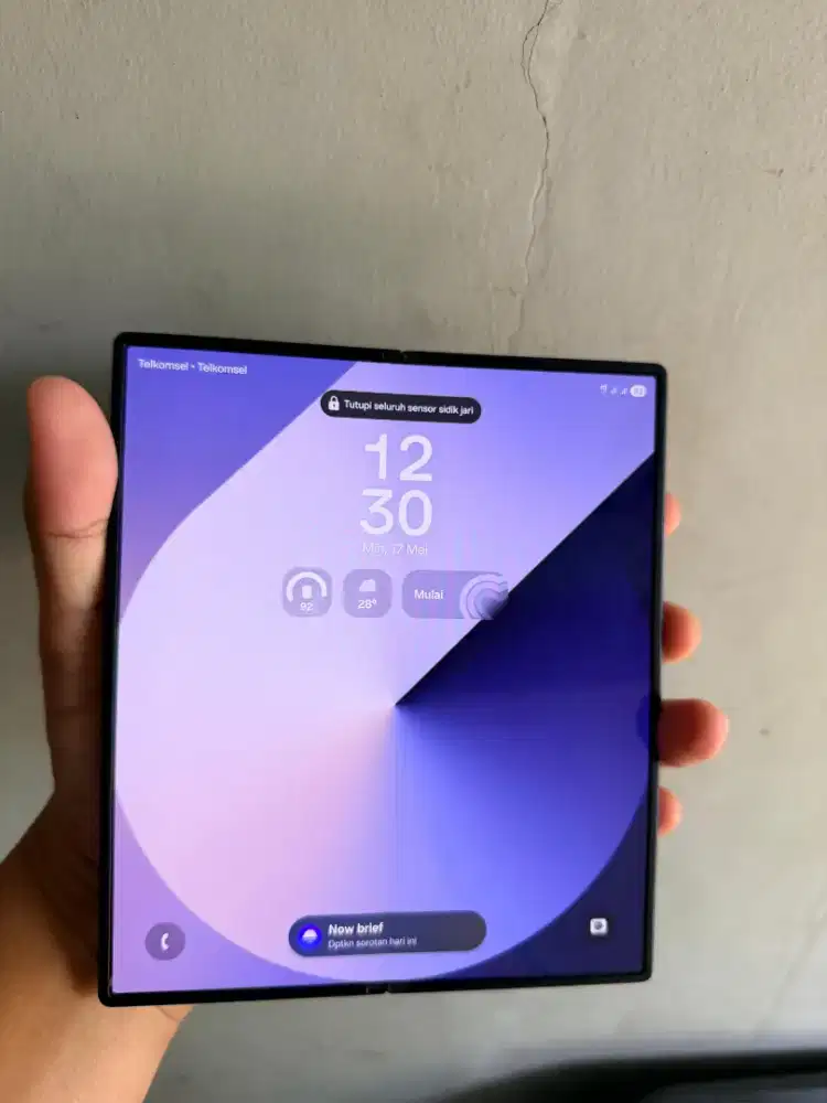 Samsung Z Fold 6 12/256 fullset nominus like new