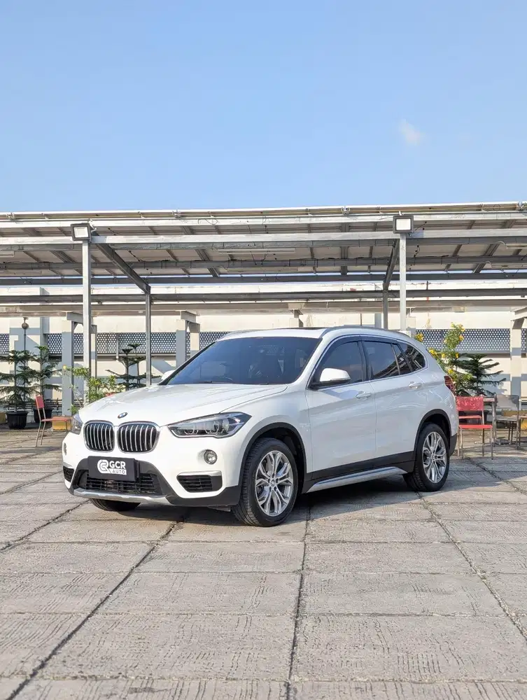 KM 42 RIBUAN! BMW X1 XLINE SDRIVE BENSIN NIK 2019