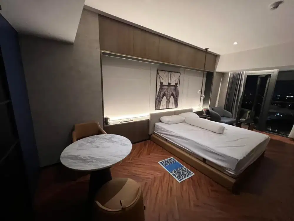 Disewakan Apartemen Studio di Carstensz By Rumah Chinida (Dw)