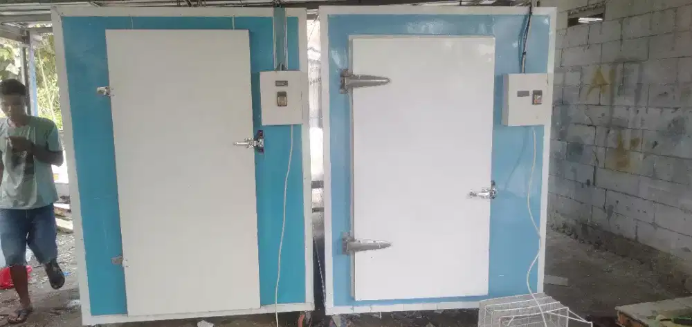 Cold storage portable