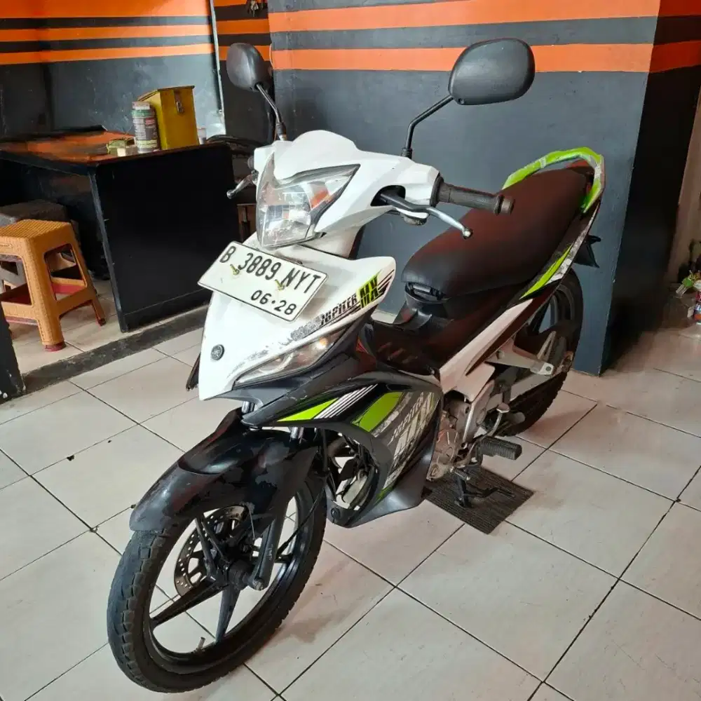 Jupiter MX taun 2013