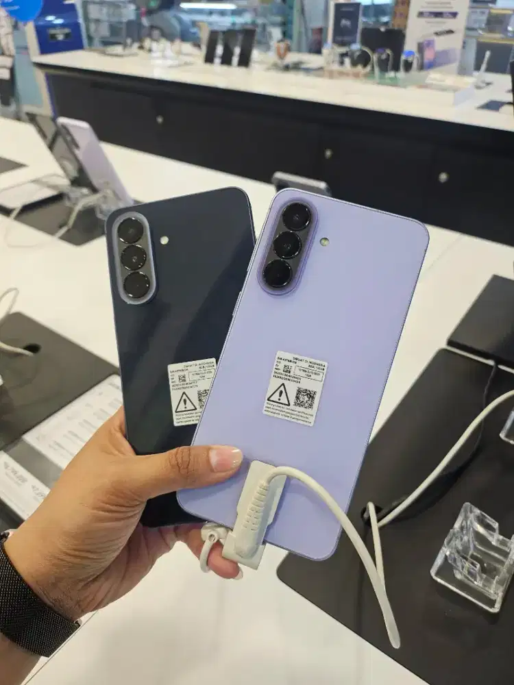 NEW PROMO MEI SAMSUNG GALAXY A57