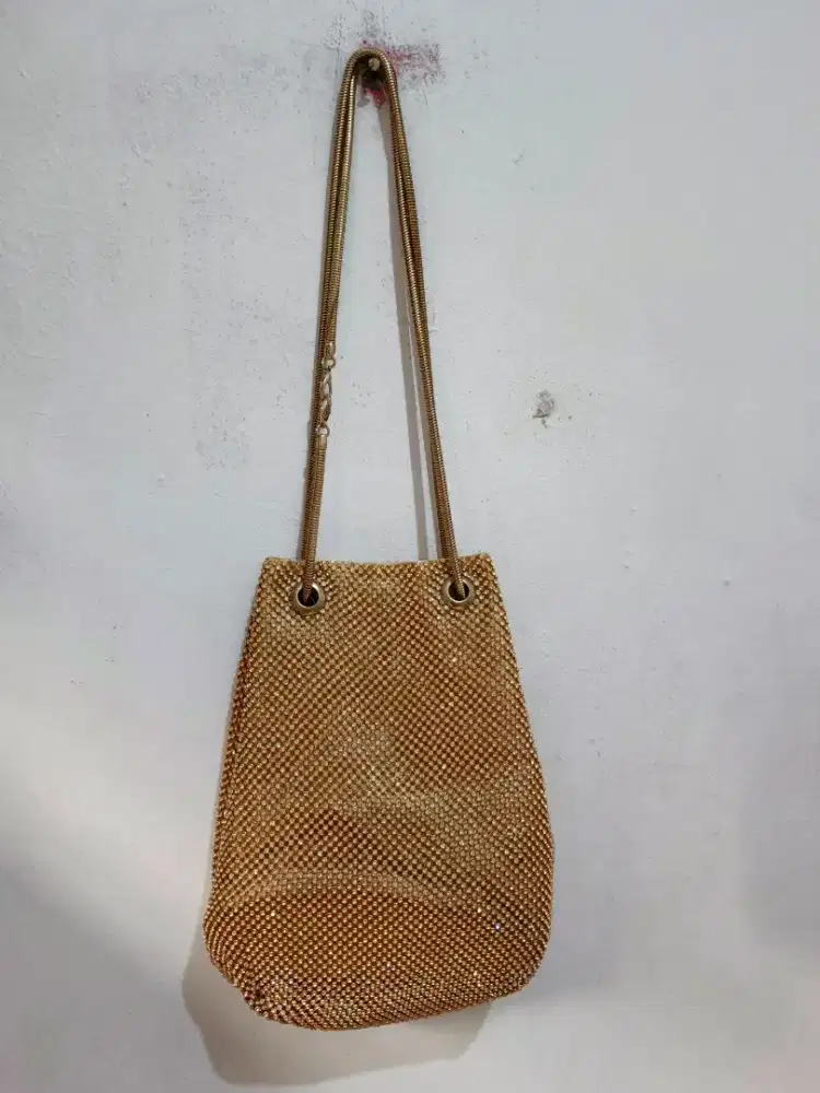Tas slempang bahu pesta