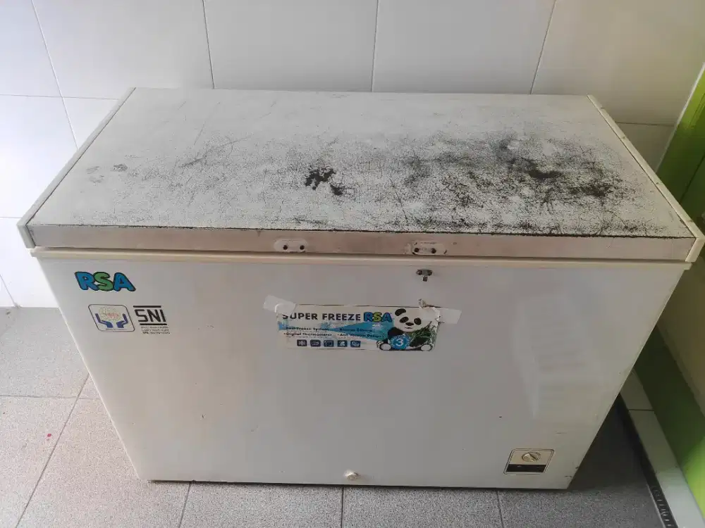 Box super freezer RSA