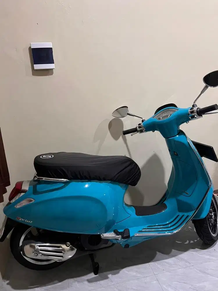 VESPA SPRINT 2024 mulus