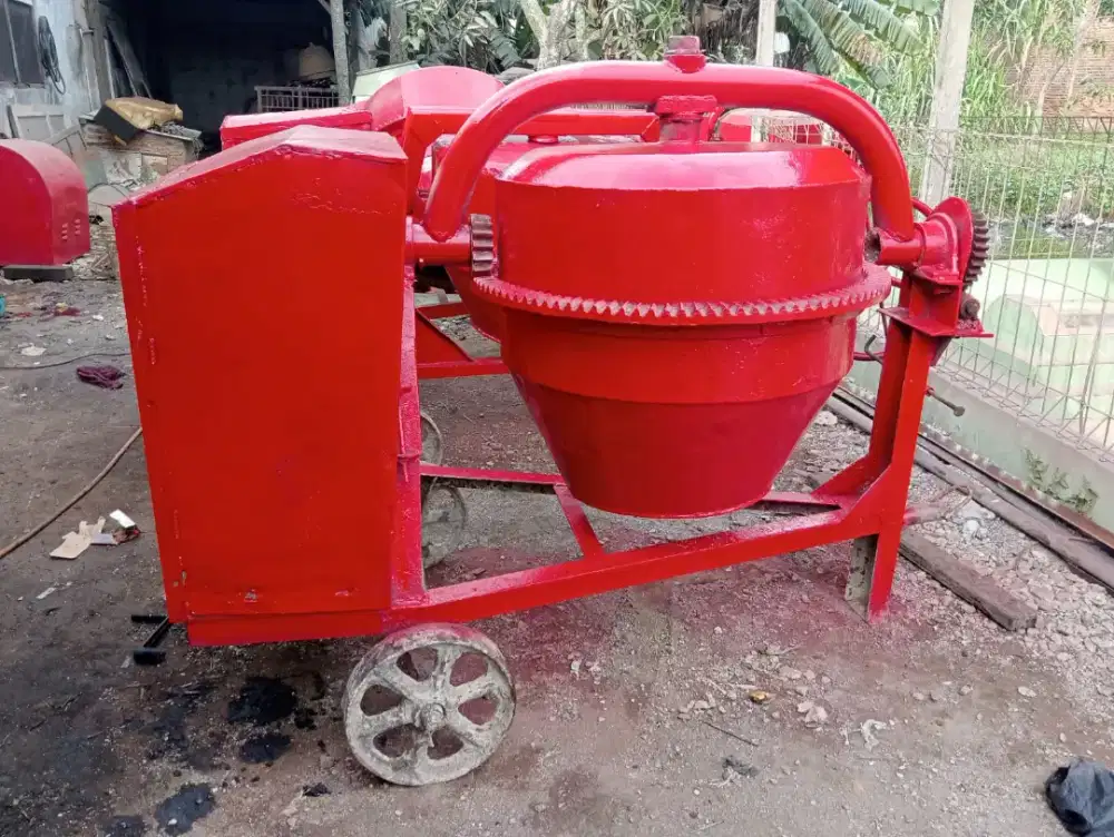 Molen cor siap pakai