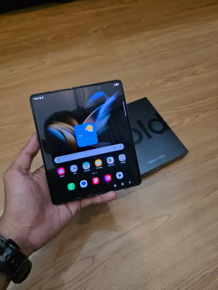 Samsung Z Fold 4 256