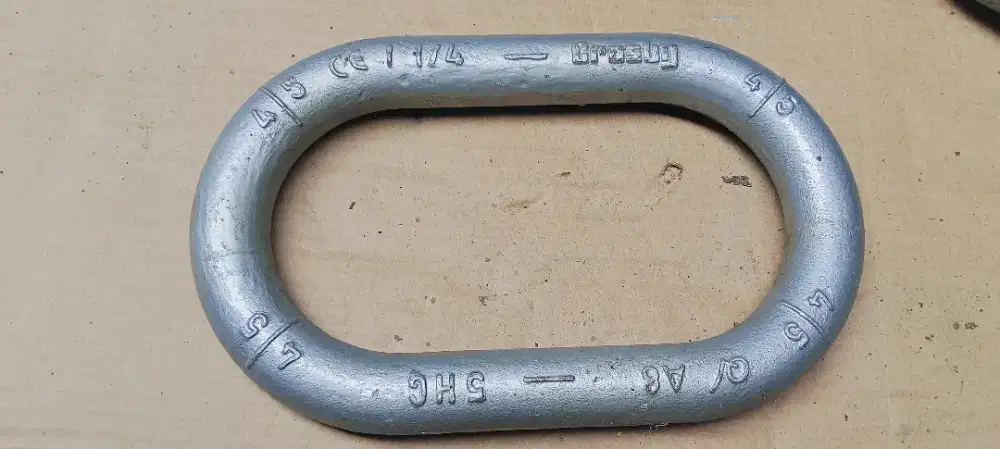 Masterlink Crosby 1 inch