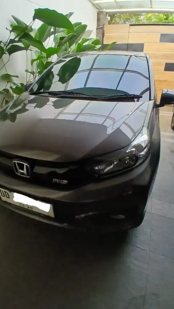 Dijual Brio RS CVT Matic 2018