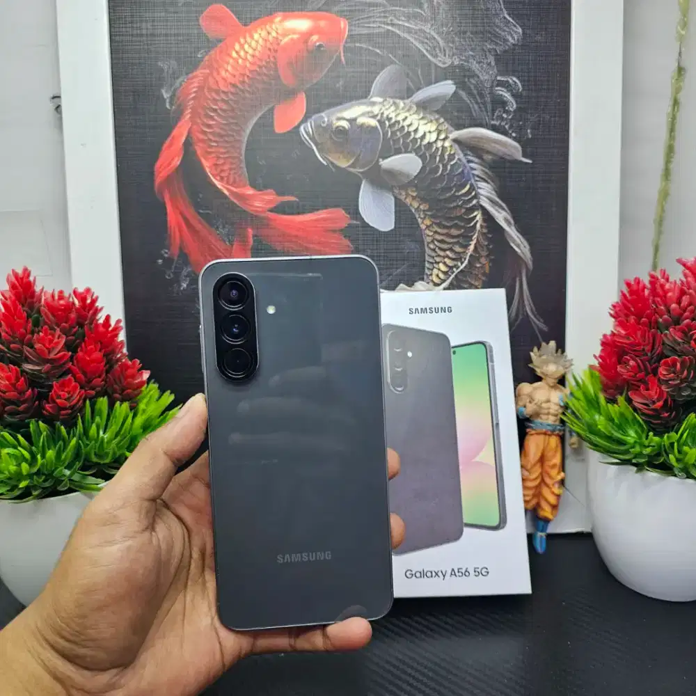 Samsung Galaxy A56 5G 8/256gb Fulloriginal Mulus