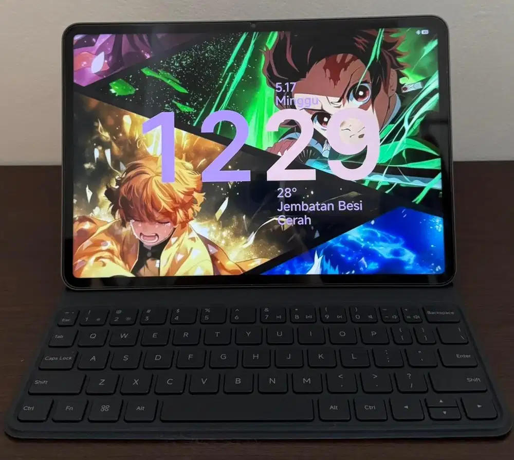 XIAOMI PAD 7 GRAY + PEN + KEYBOARD