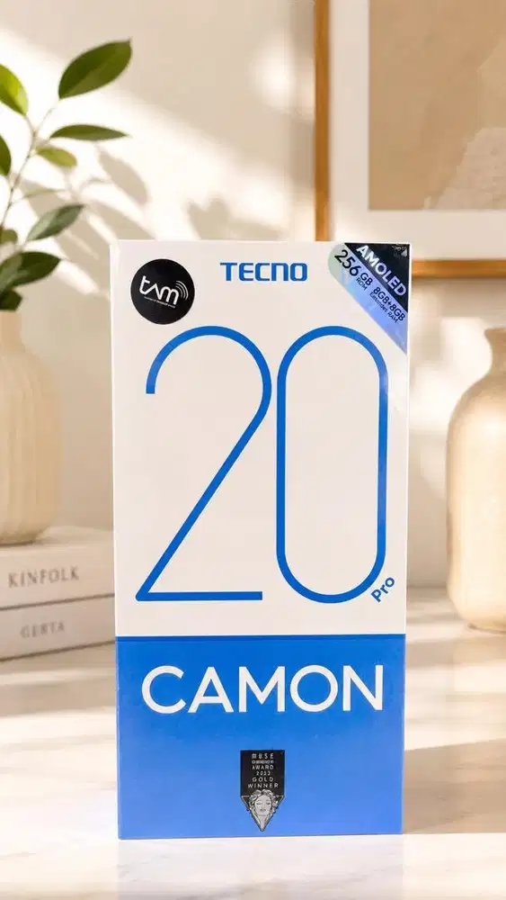 CAMON 20Pro cicilan bisa 0%