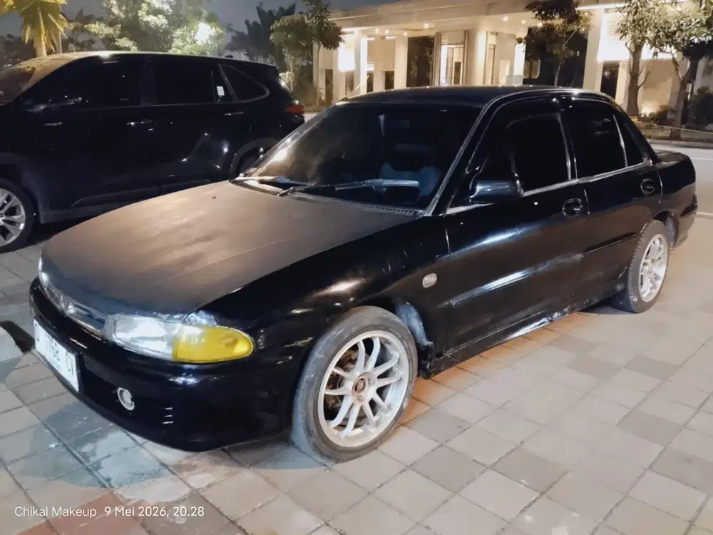Mitsubishi Lancer Evolution 1994 Bensin