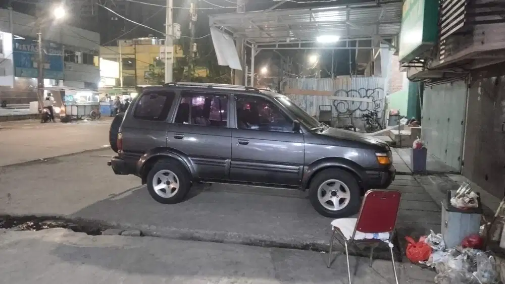 Toyota Kijang 1997 Bensin