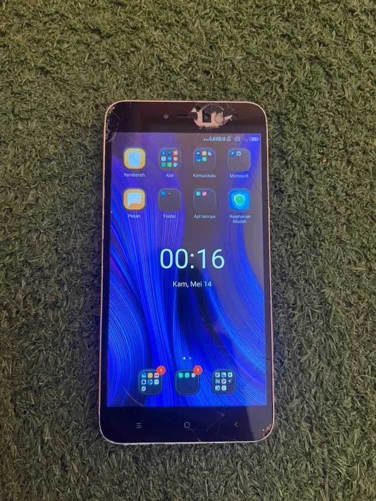 hp redmi note 5A second
