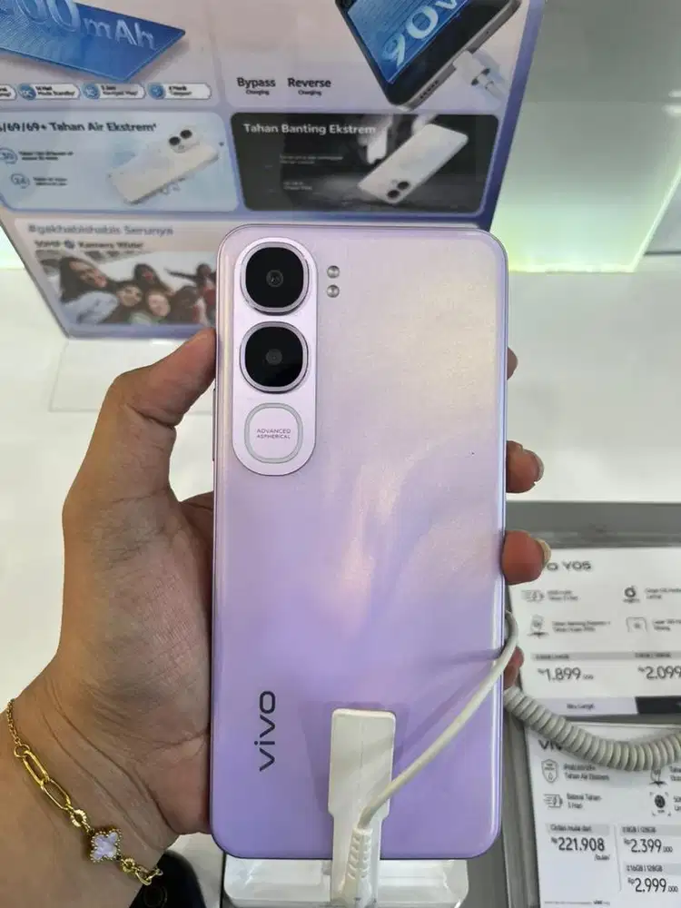 Promo Cicilan Y21D & Vivo Y31D