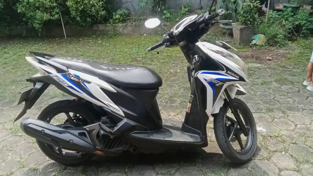 Honda Vario kzr 125