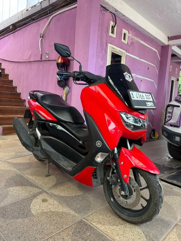 Jual NMAX 155 2023 keyless (Connected Key)