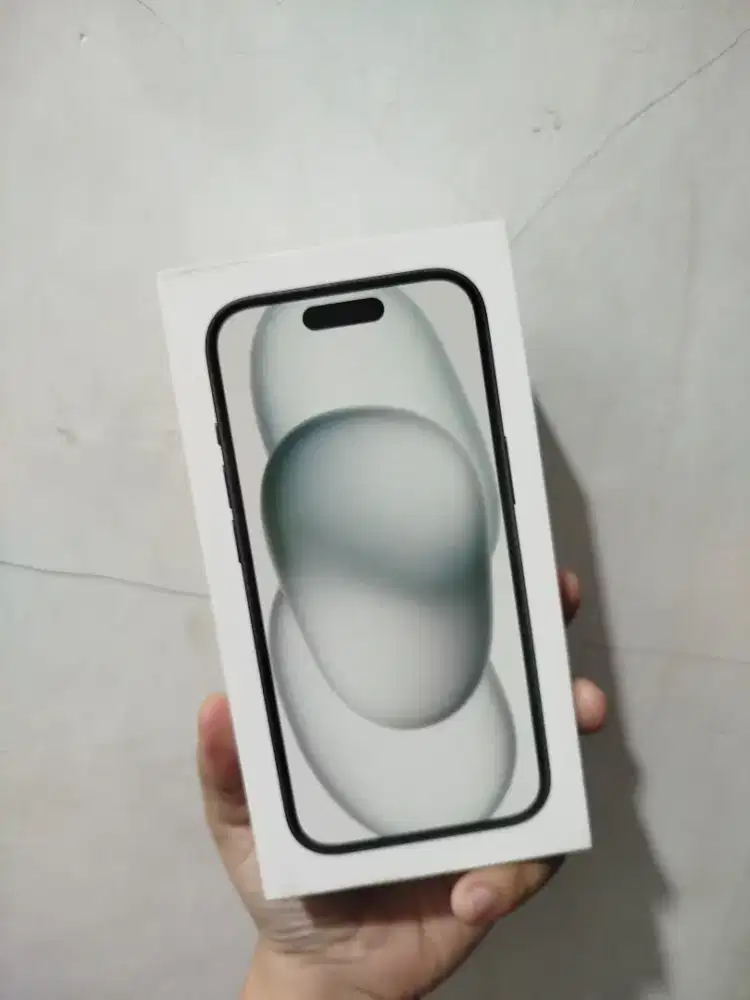 IPHONE 15 128GB IBOX BLACK
