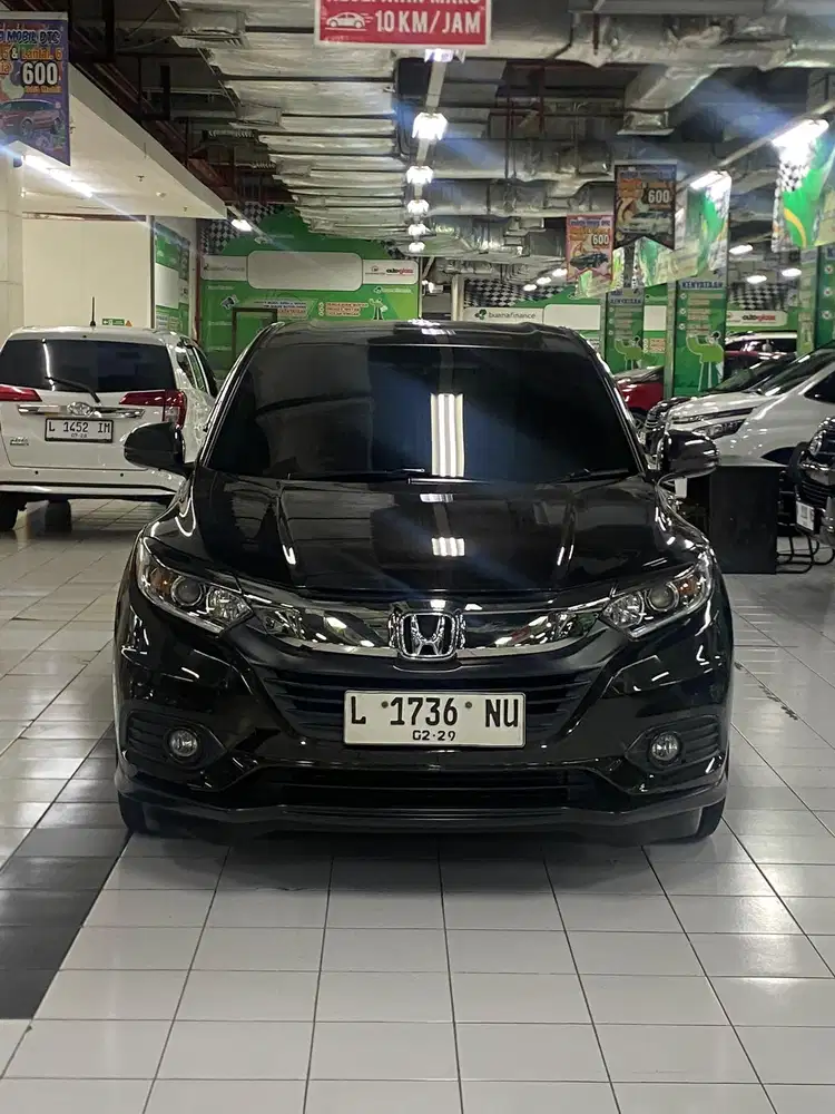 HRV E 1.5 MATIC 2018