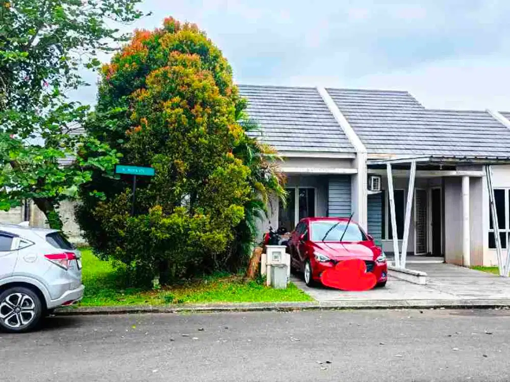 Dijual Cepat Rumah Murah 102 M Nyaman Di Suvarna Sutera Tangerang
