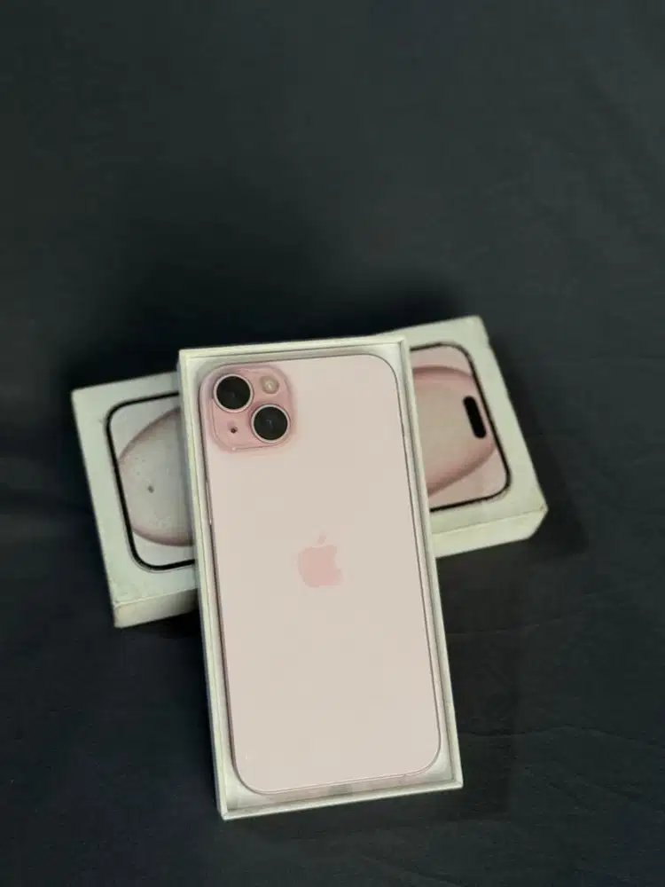 Iphone 15 plus 128 gb ibox