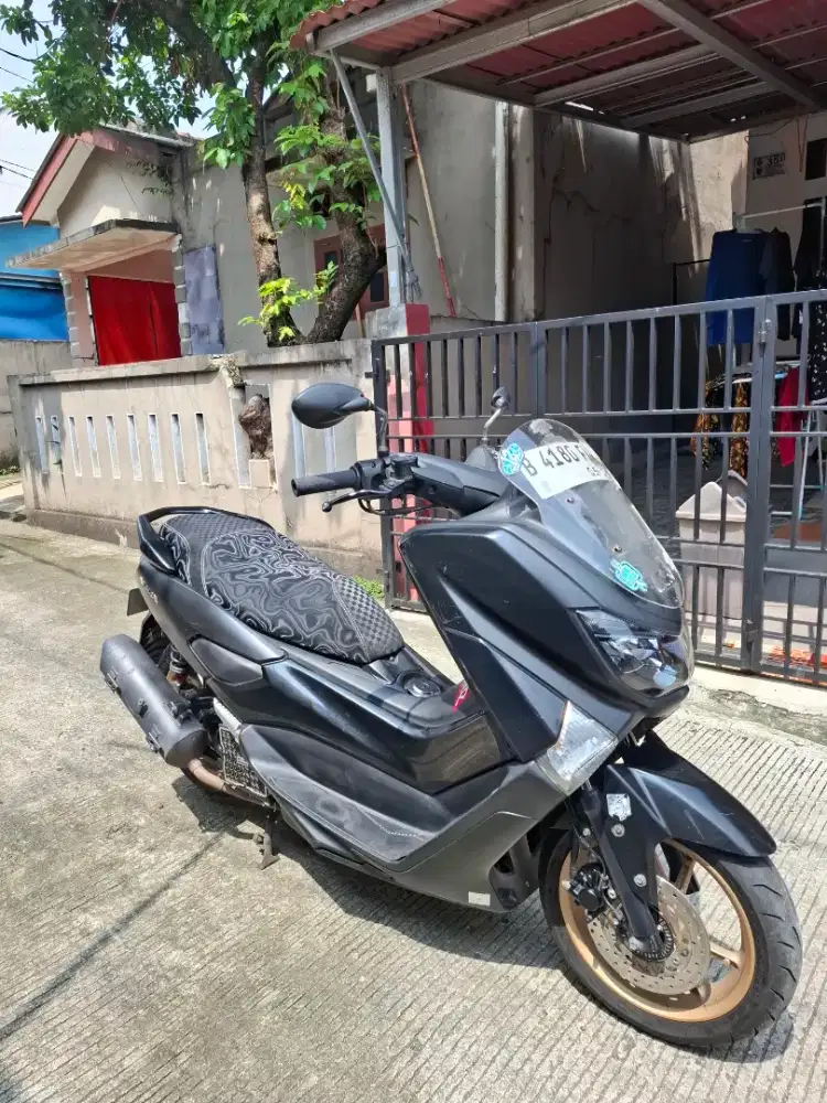 Yamaha Nmax Old 2019