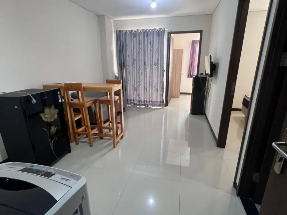 Apartemen Metro Garden Dijual Harga Termurah Dibawah NJOP Bisa Kredit Karang Tengah Tangerang