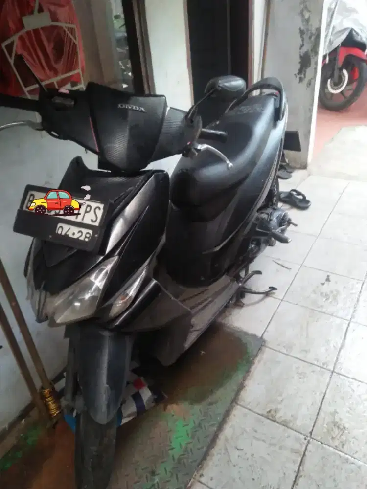 Vario 2007 carbu