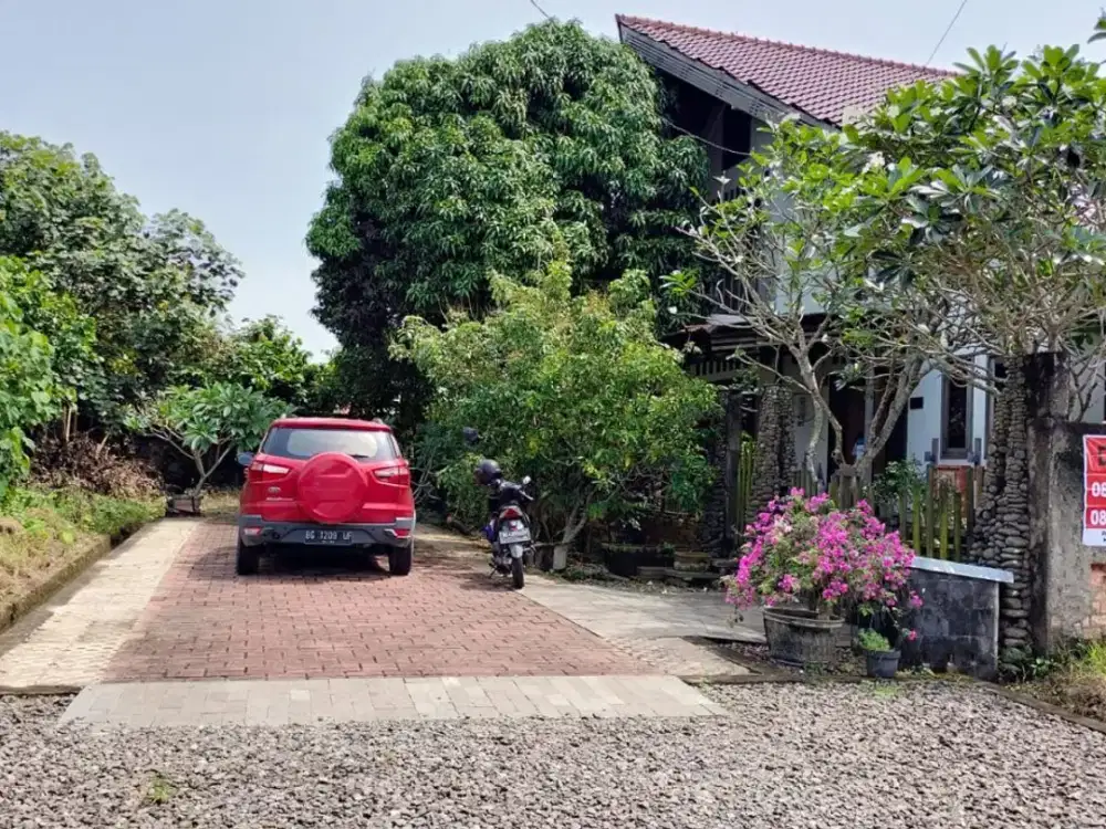 Dijual Rumah Minimalis Komplek Duta Taman Kenten Palembang