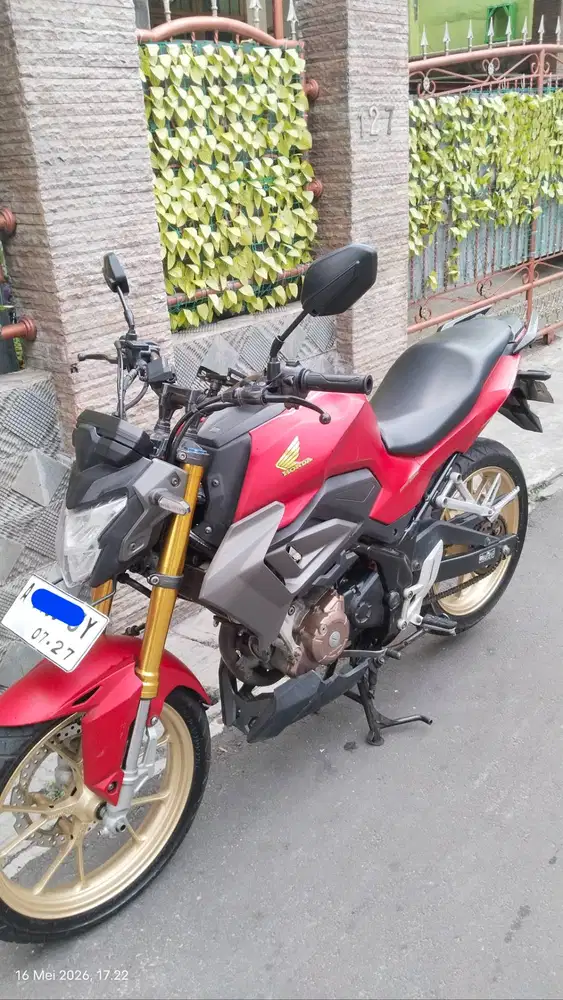 Honda CB 150 R 2022