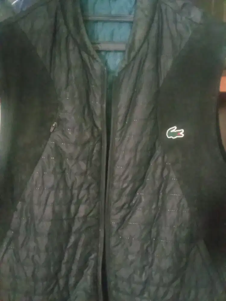 Vest Lacoste rare ( jarang )