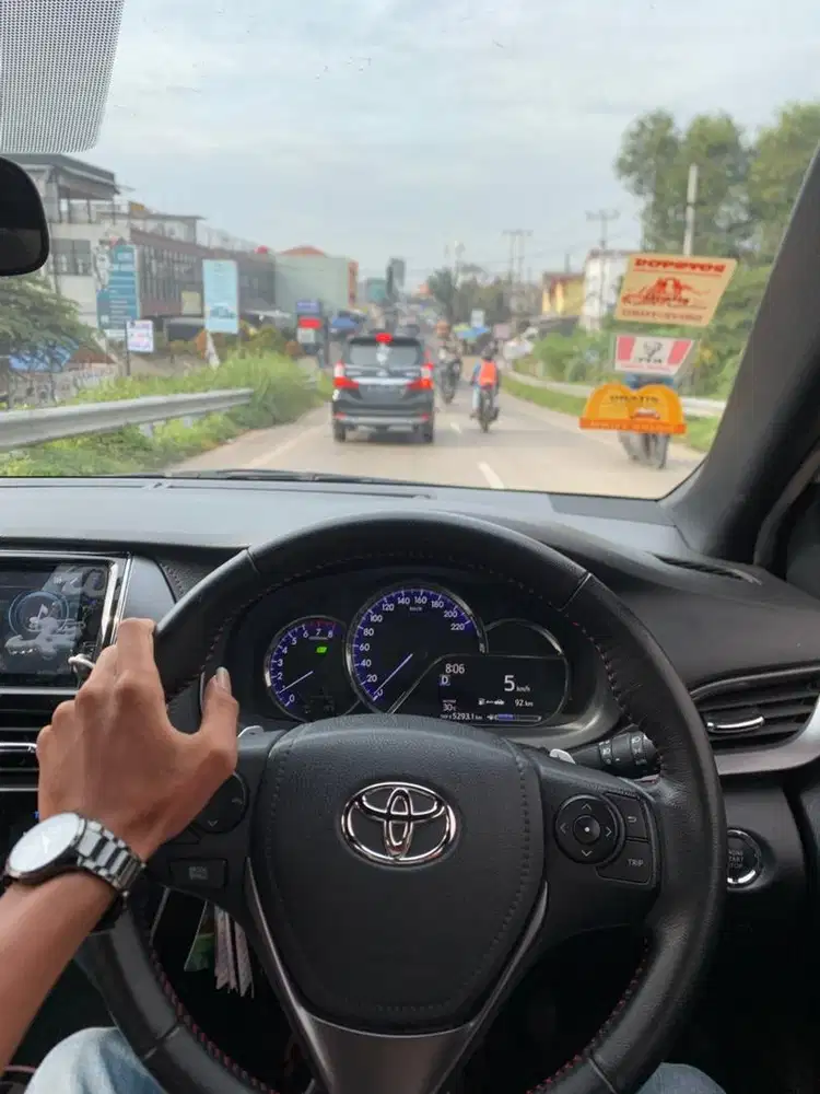 cari kerjaan driver pribadi cluster