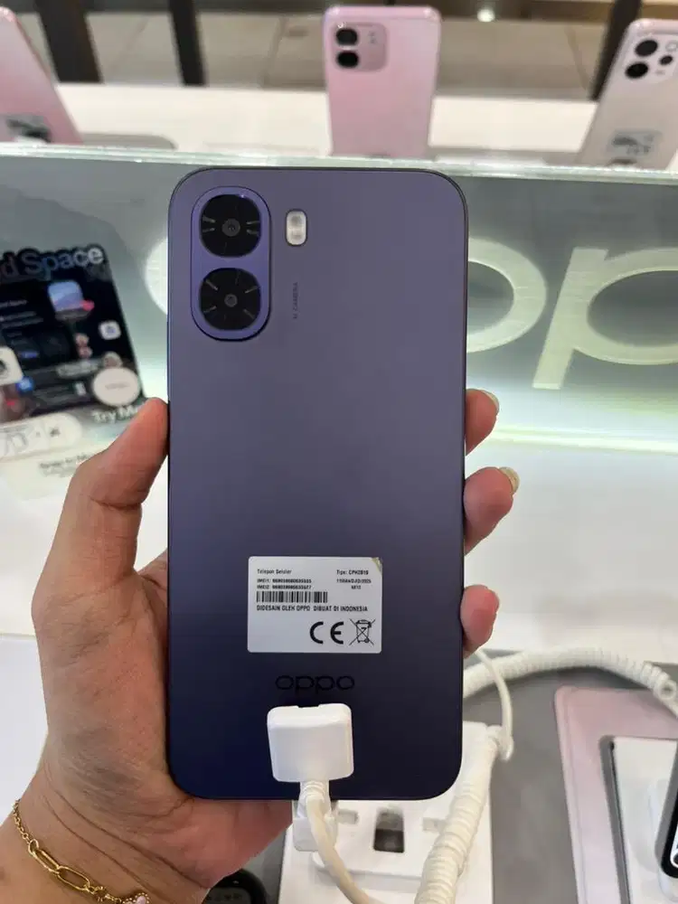 OPPO A6x & A6S Cash/Cicilan