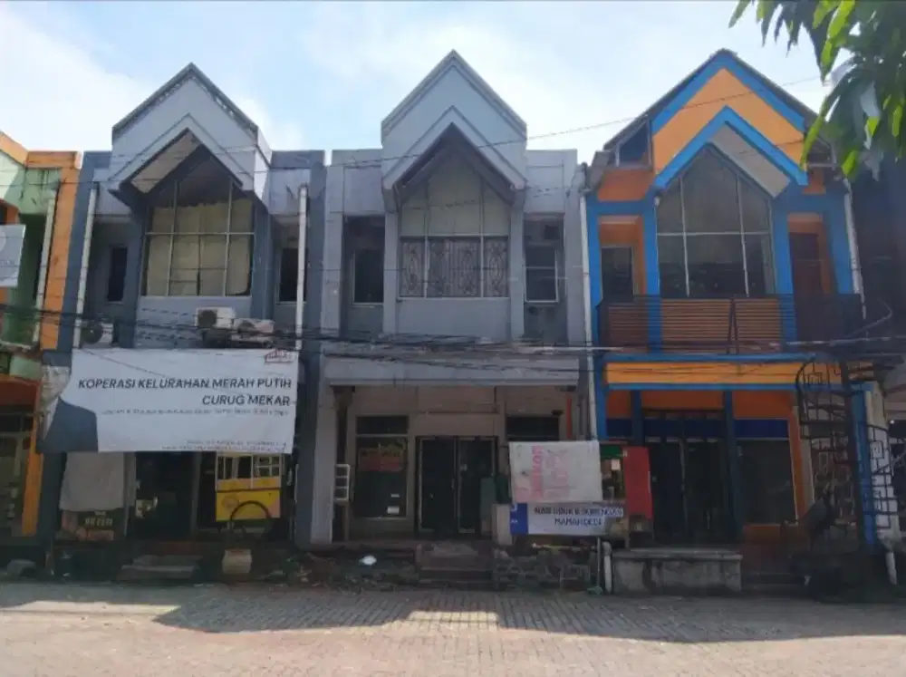Ruko Taman Yasmin lt150
