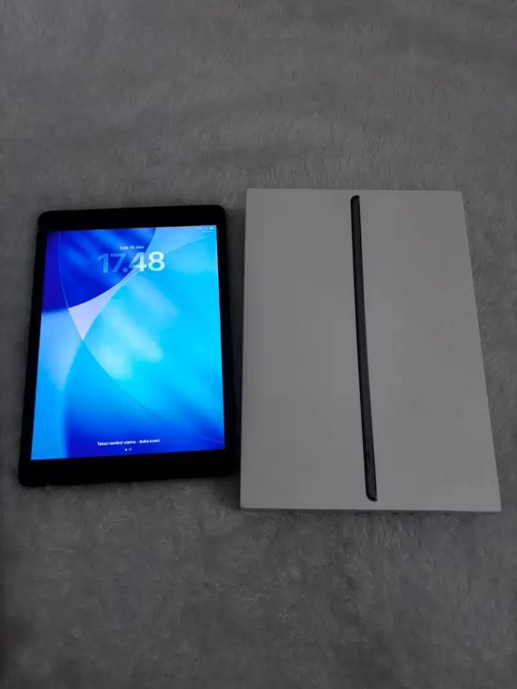 IPad 9 256 GB Wifi Only Grey